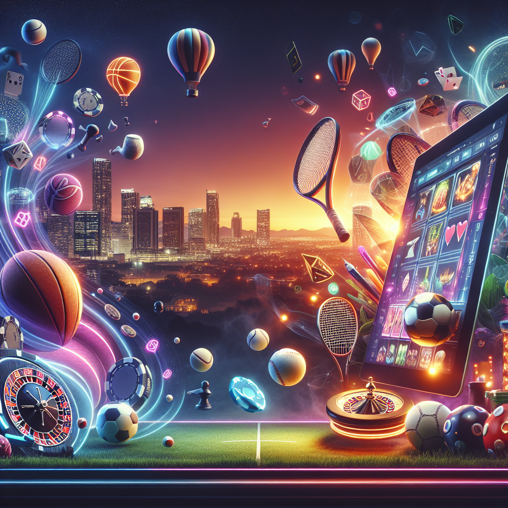 Banner de plataforma de apuestas deportivas y casino con la ciudad de Salta al fondo